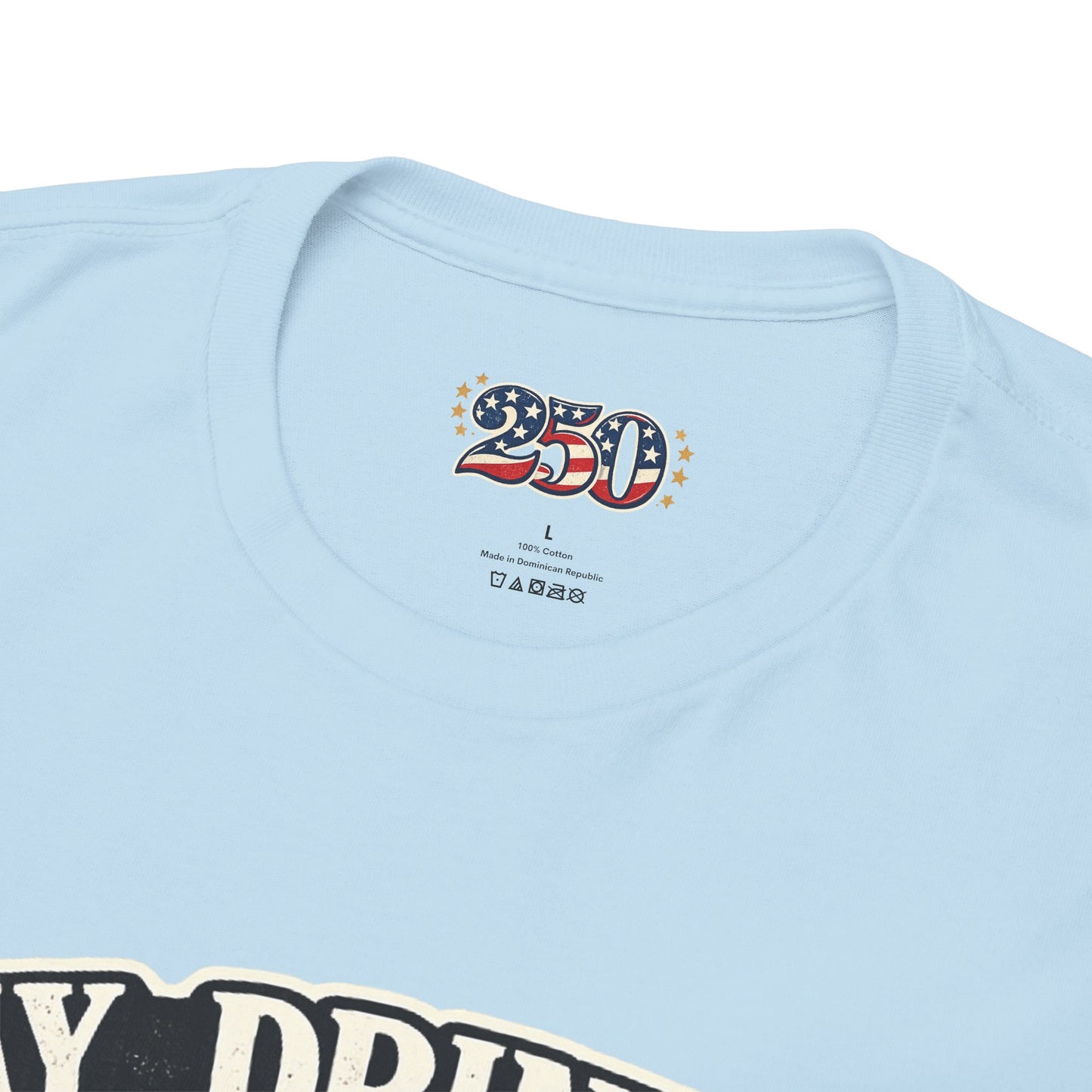 Day Drinking with Abe Lincoln Patriotic T-Shirt - 250th limited series
