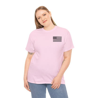 America 1776 T-Shirt — Land of the Free Patriotic Tee