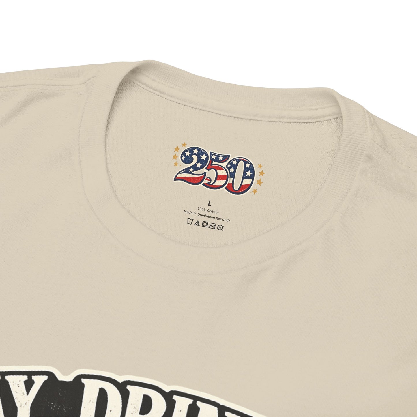Day Drinking with Abe Lincoln Patriotic T-Shirt - 250th limited series