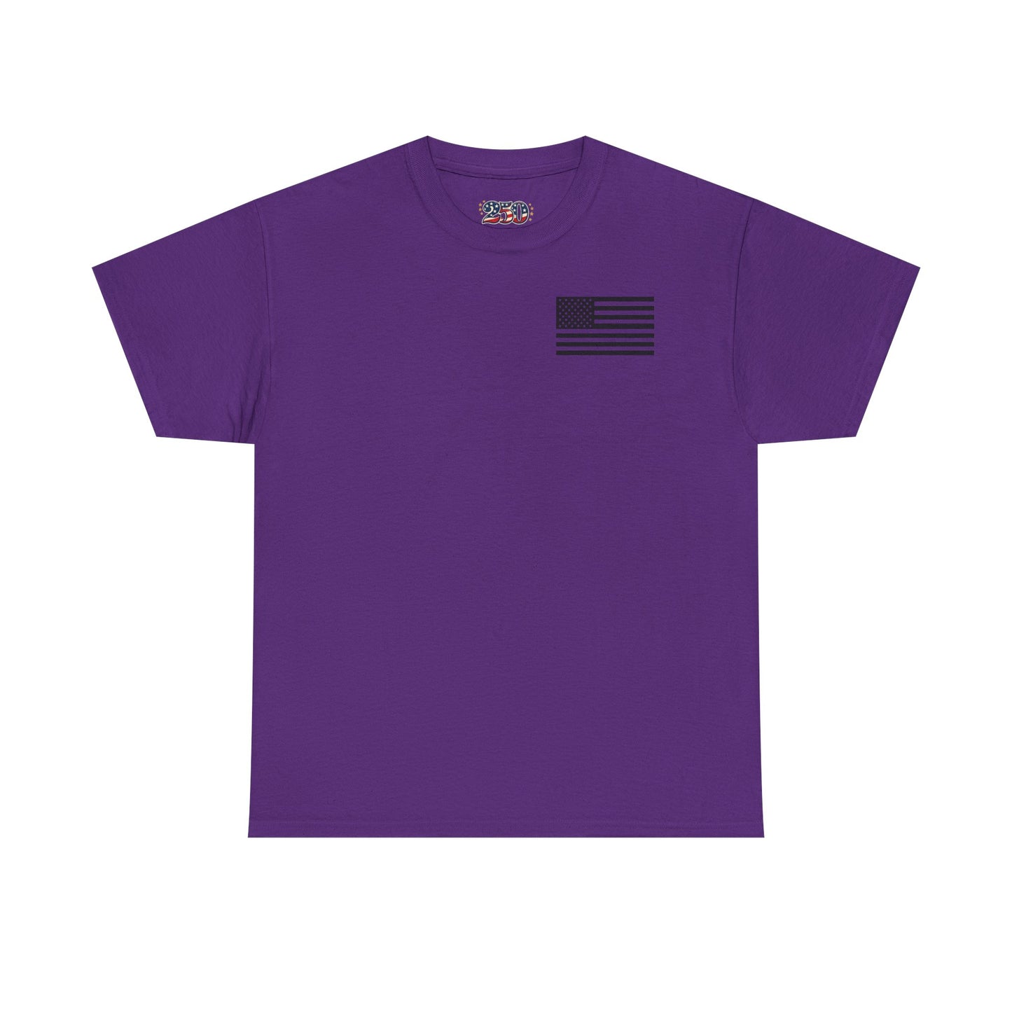 America 1776 T-Shirt — Land of the Free Patriotic Tee