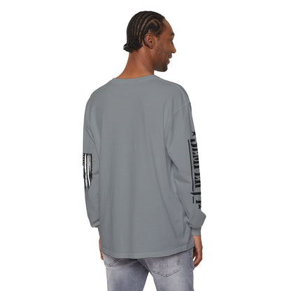 Devil Dog Vintage Grit Long Sleeve Tee - Vintage Grit Edition