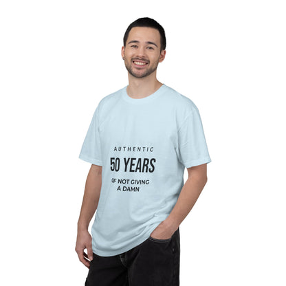 Customizable T - Unisex Garment-Dyed T-shirt