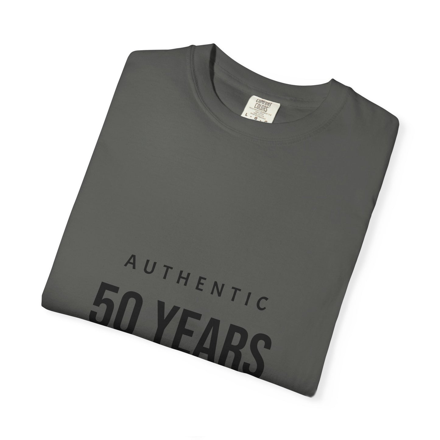 Customizable T - Unisex Garment-Dyed T-shirt