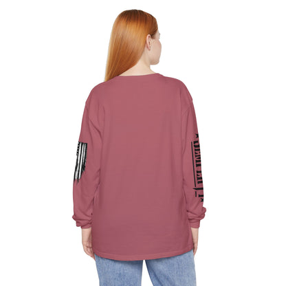 Devil Dog Vintage Grit Long Sleeve Tee - Vintage Grit Edition