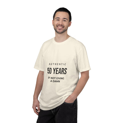 Customizable T - Unisex Garment-Dyed T-shirt