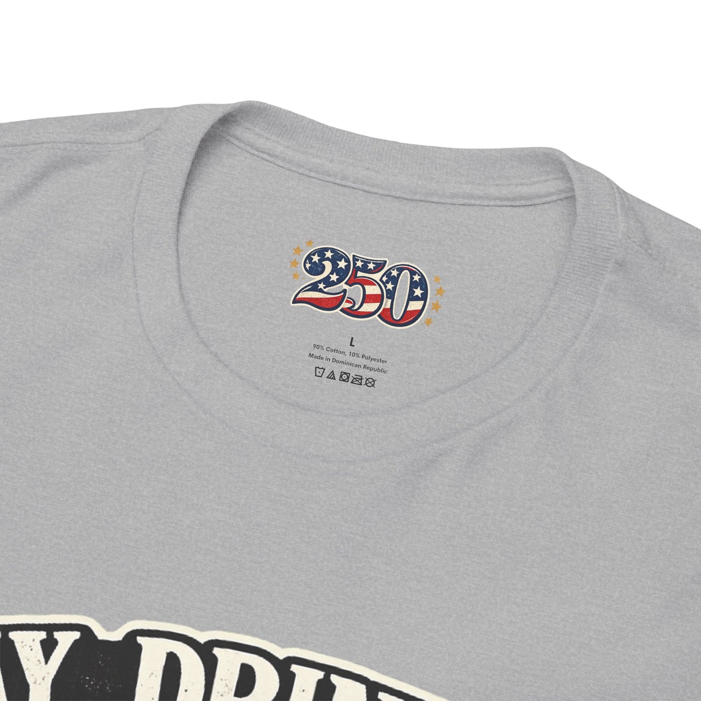 Day Drinking with Abe Lincoln Patriotic T-Shirt - 250th limited series