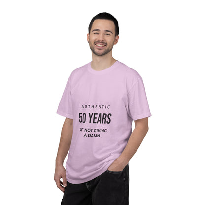 Customizable T - Unisex Garment-Dyed T-shirt