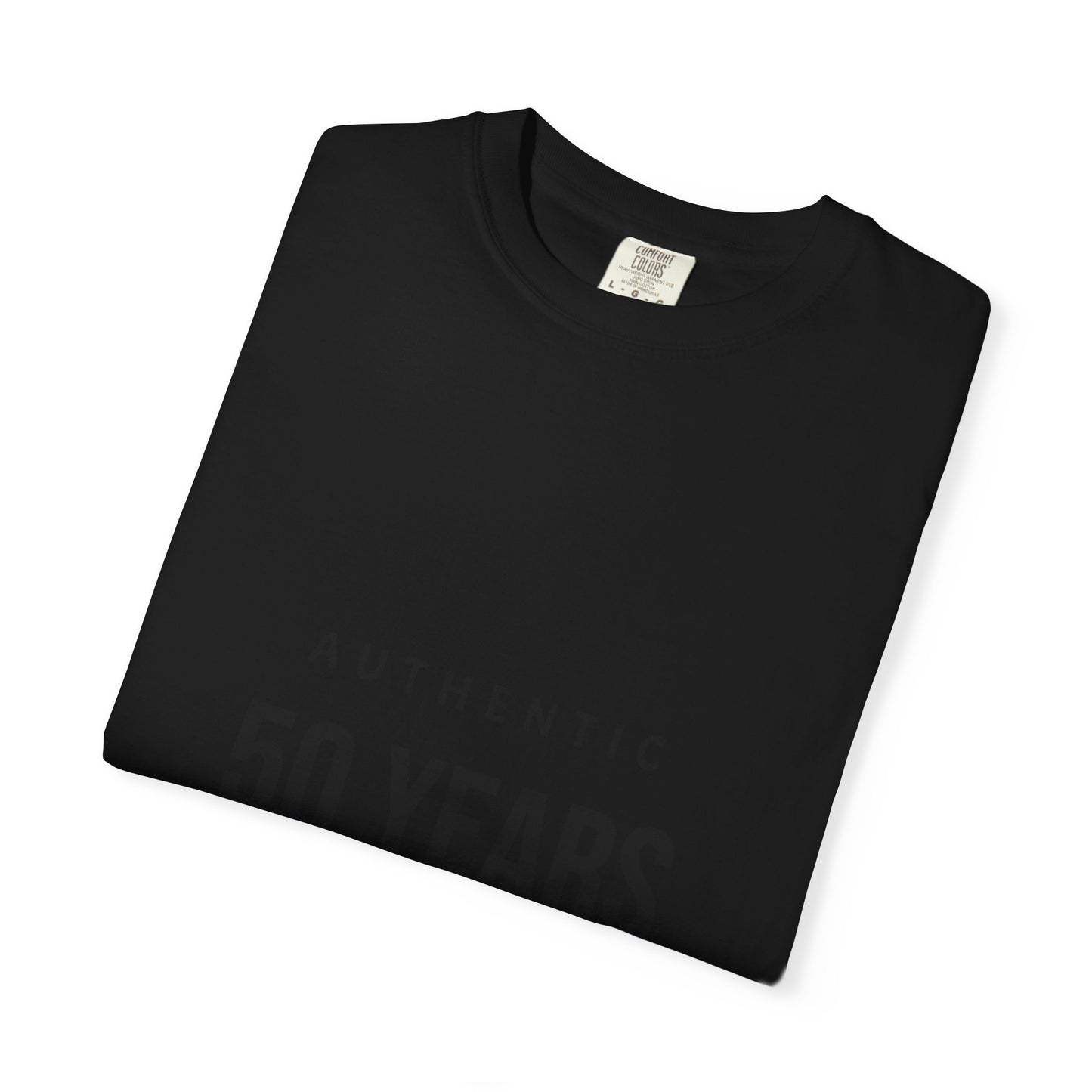 Customizable T - Unisex Garment-Dyed T-shirt