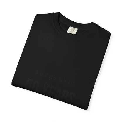 Customizable T - Unisex Garment-Dyed T-shirt