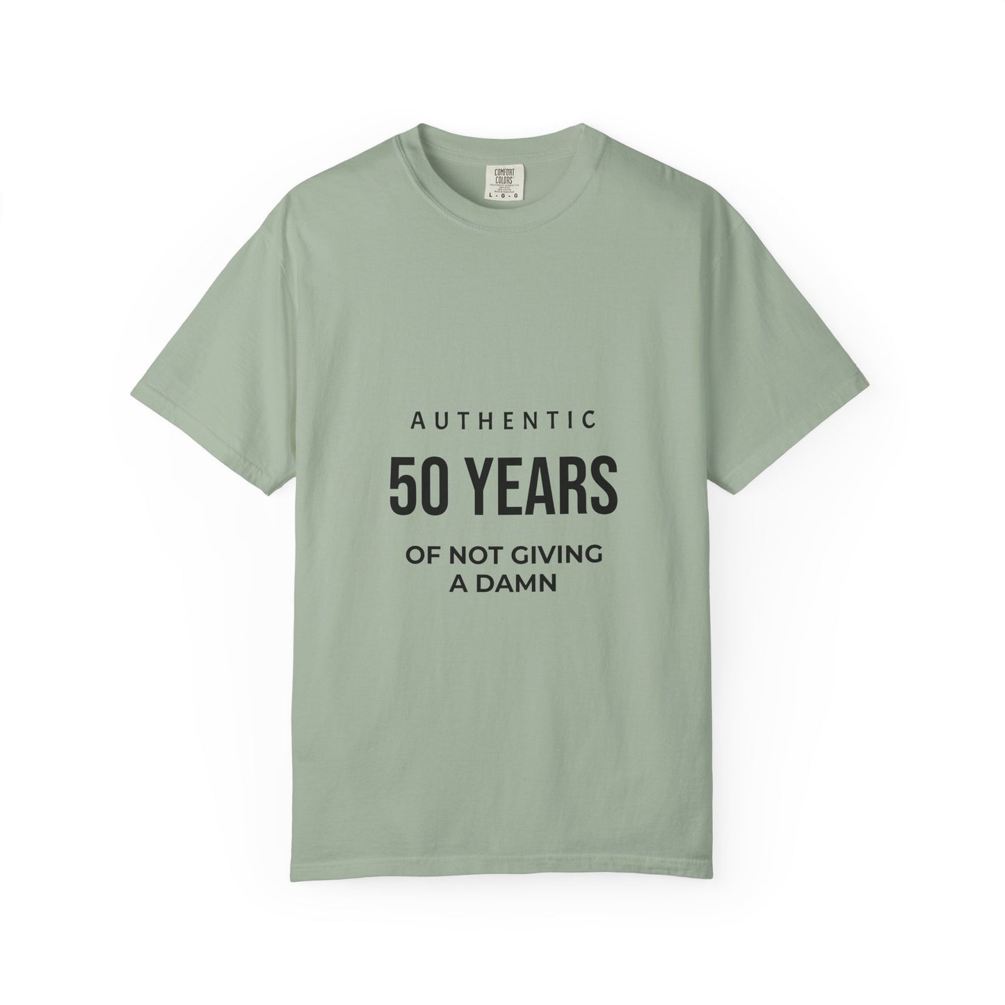 Customizable T - Unisex Garment-Dyed T-shirt