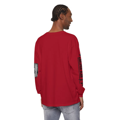 Devil Dog Vintage Grit Long Sleeve Tee - Vintage Grit Edition