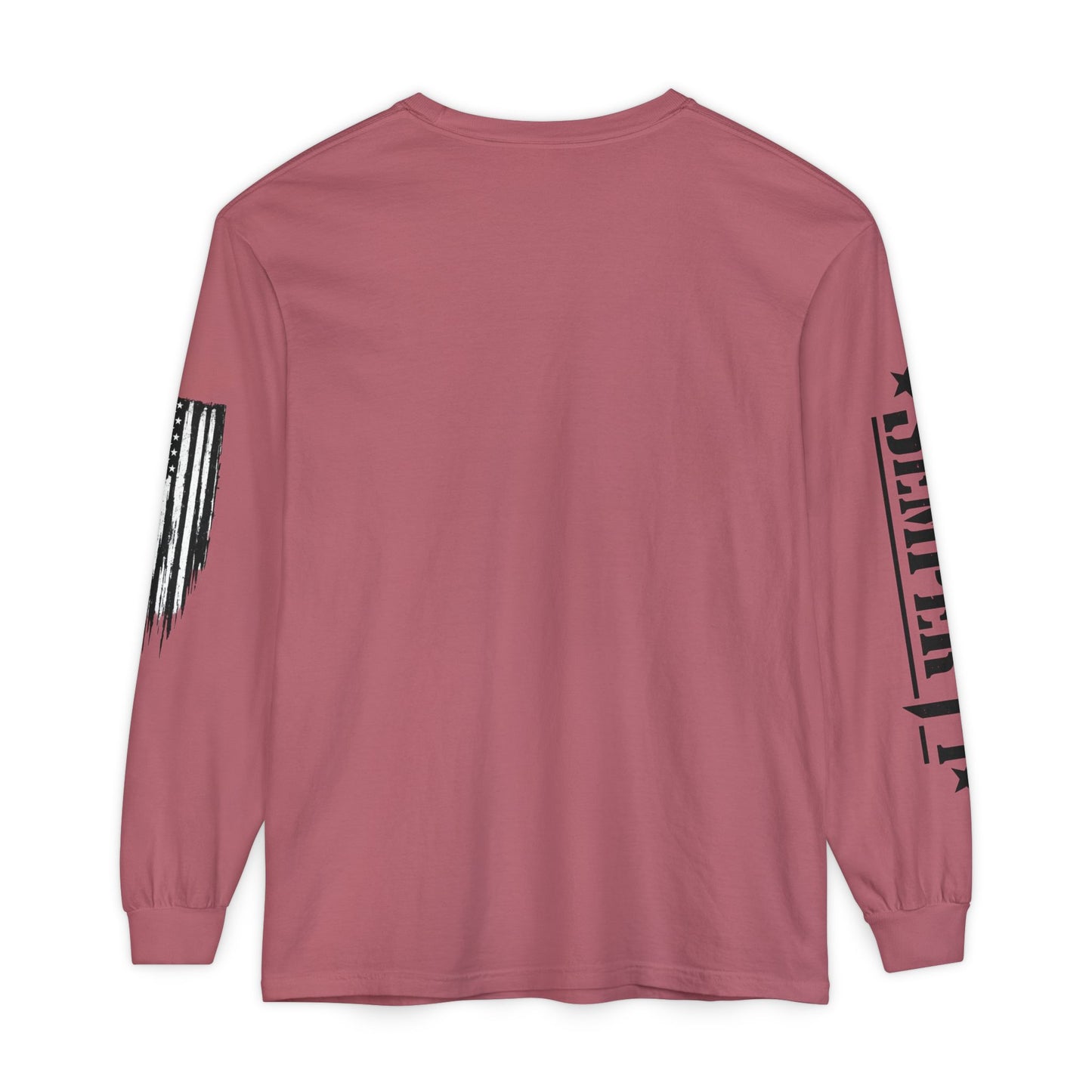 Devil Dog Vintage Grit Long Sleeve Tee - Vintage Grit Edition