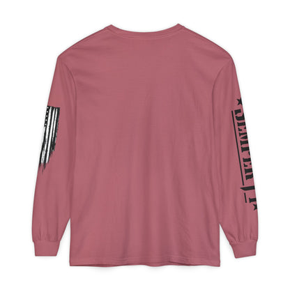 Devil Dog Vintage Grit Long Sleeve Tee - Vintage Grit Edition