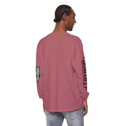 Devil Dog Vintage Grit Long Sleeve Tee - Vintage Grit Edition