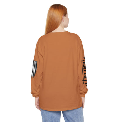 Devil Dog Vintage Grit Long Sleeve Tee - Vintage Grit Edition