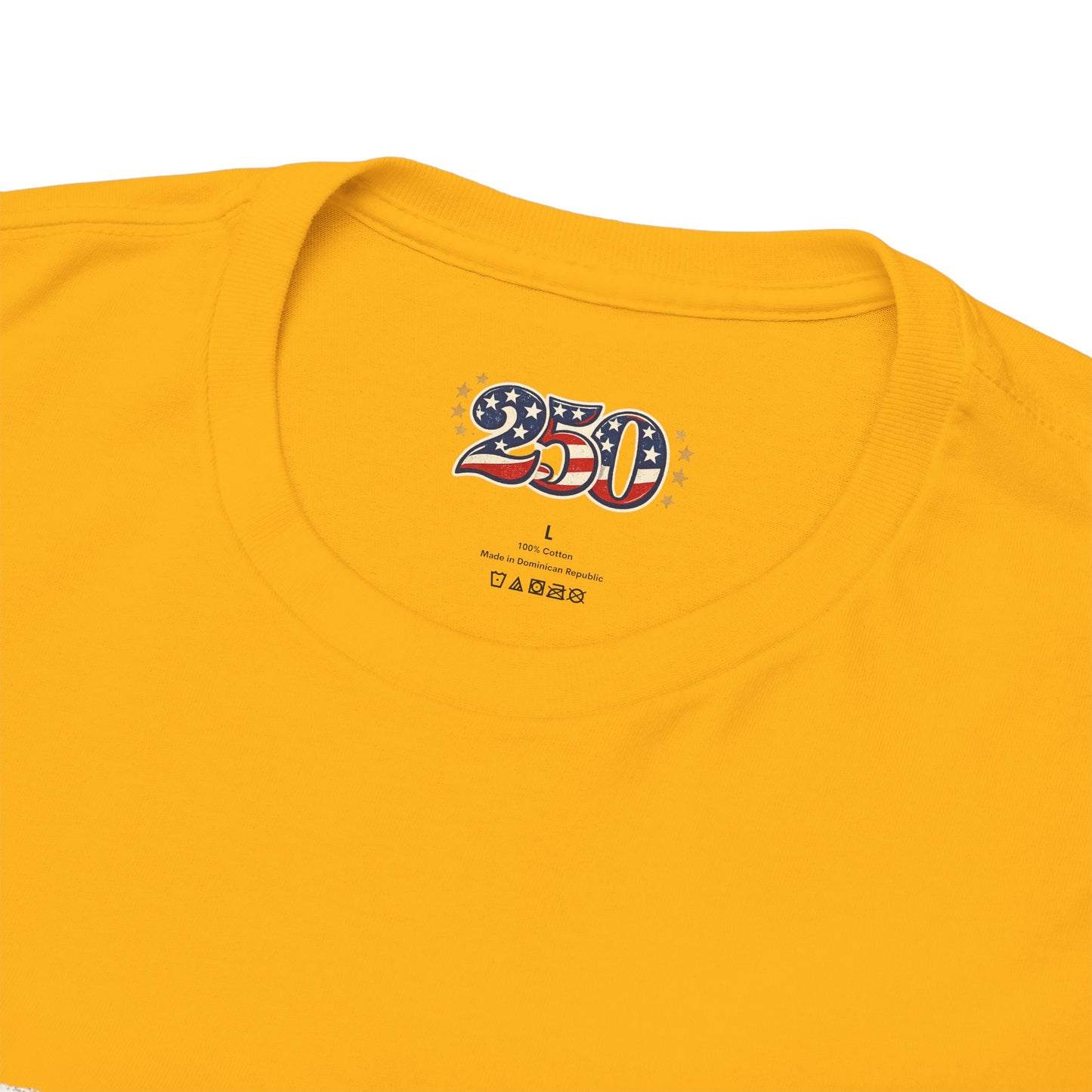 T-shirt - American Flag with 1776 Ripping Through - 250th Limited Series