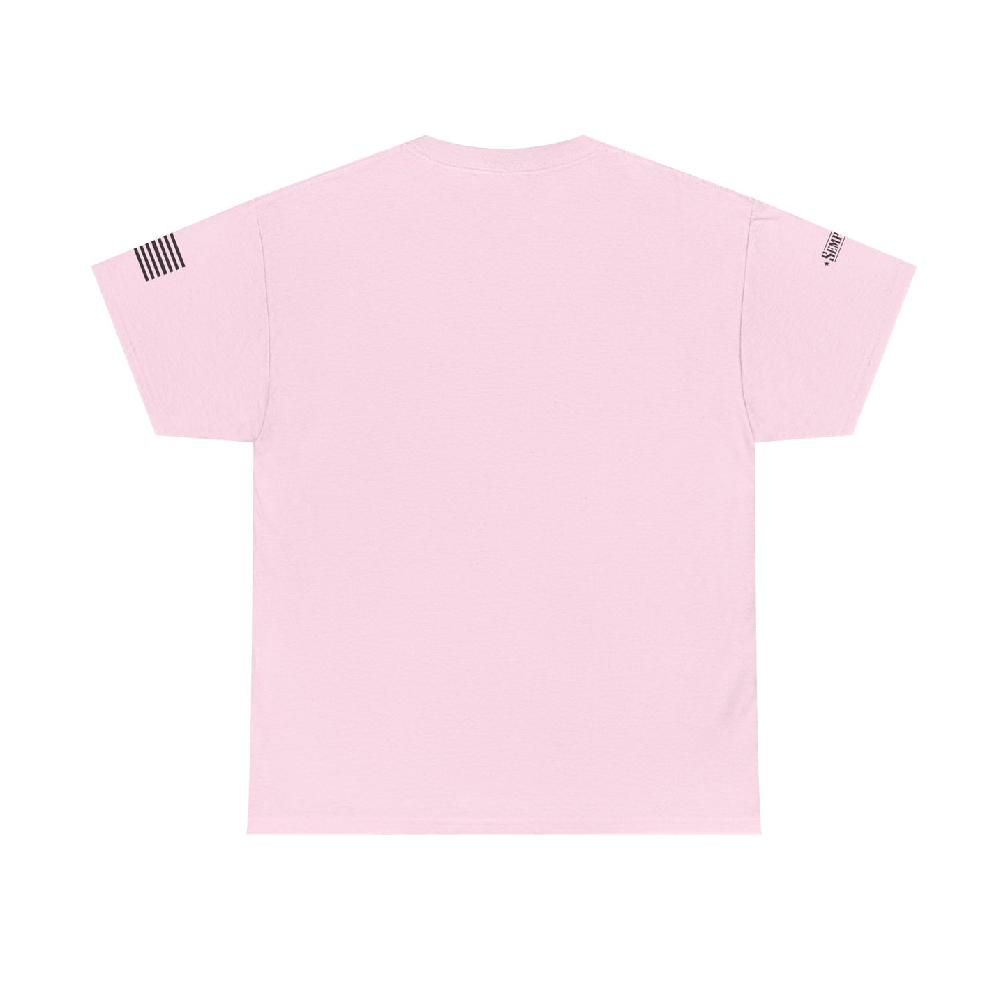 Devil Dog Bulldog Tee — 'Doesn’t Bark, It Bites' Heavyweight Cotton Shirt