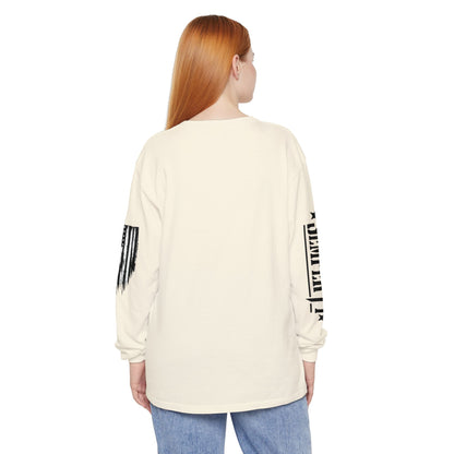 Devil Dog Vintage Grit Long Sleeve Tee - Vintage Grit Edition