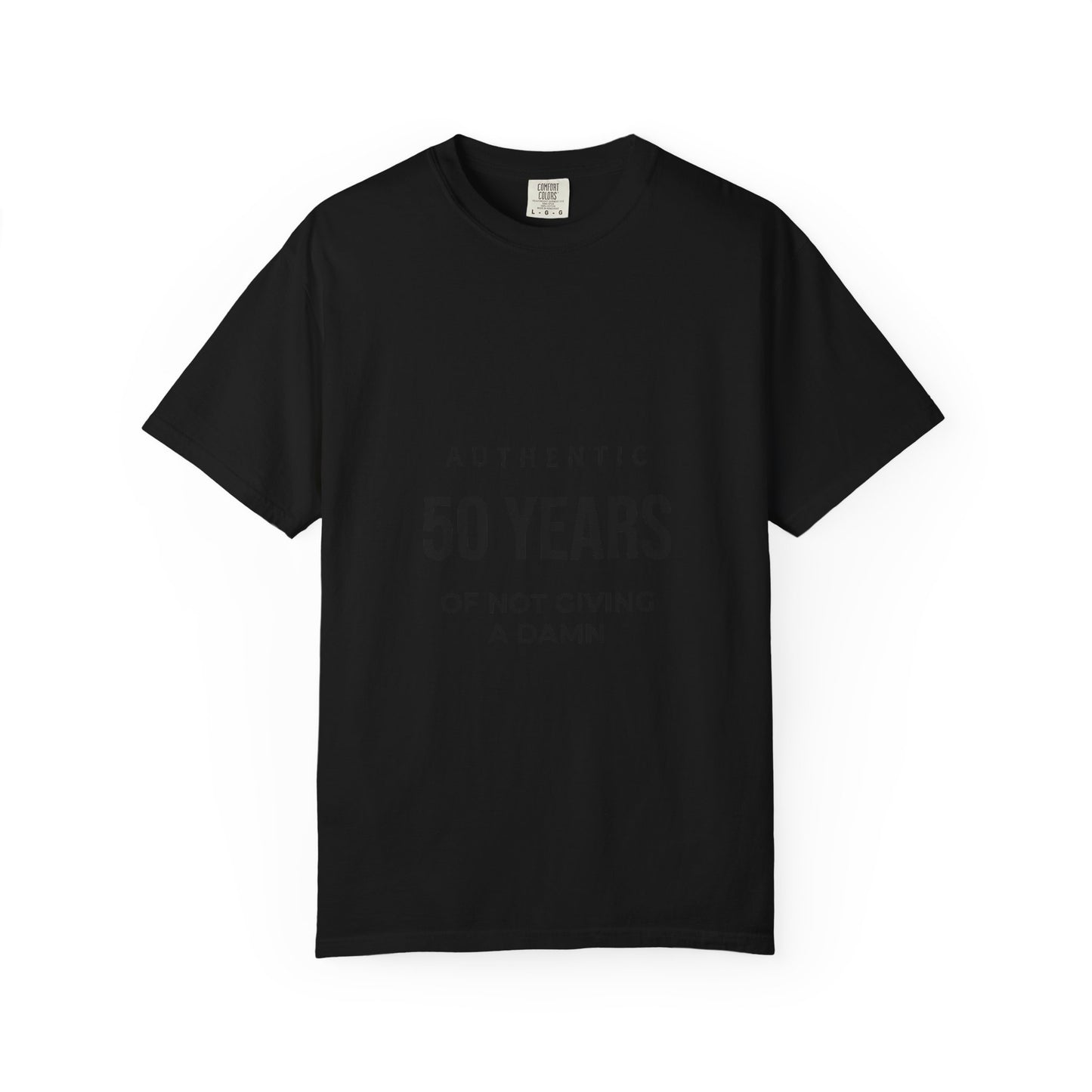 Customizable T - Unisex Garment-Dyed T-shirt