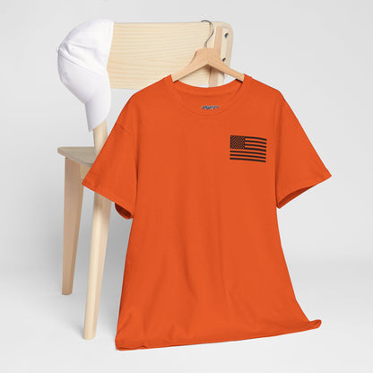 America 1776 T-Shirt — Land of the Free Patriotic Tee