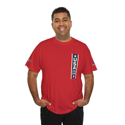 USA 250th Anniversary T-Shirt - Celebrating America 1776–2026 Patriotic Tee - 250th Limited Series
