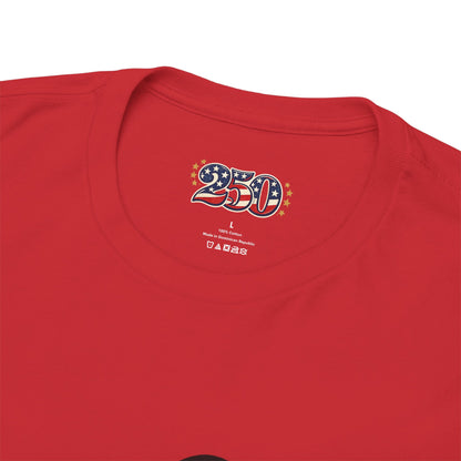 Devil Dog Bulldog Tee — 'Doesn’t Bark, It Bites' Heavyweight Cotton Shirt