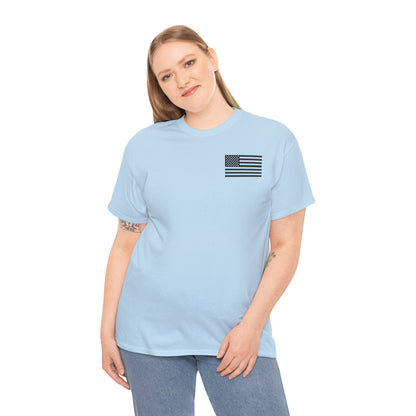 America 1776 T-Shirt — Land of the Free Patriotic Tee