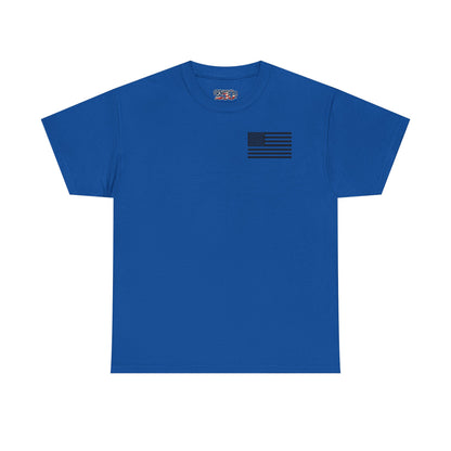 America 1776 T-Shirt — Land of the Free Patriotic Tee