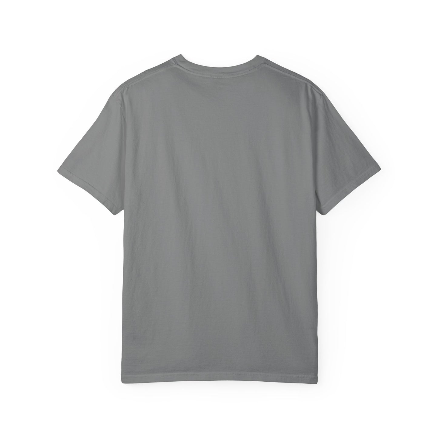 Customizable T - Unisex Garment-Dyed T-shirt