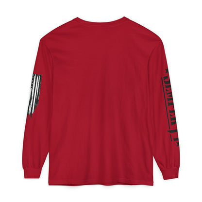 Devil Dog Vintage Grit Long Sleeve Tee - Vintage Grit Edition