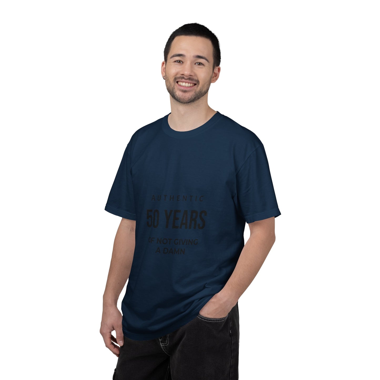 Customizable T - Unisex Garment-Dyed T-shirt