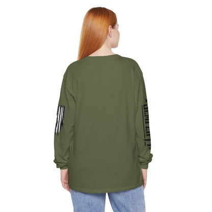 Devil Dog Vintage Grit Long Sleeve Tee - Vintage Grit Edition