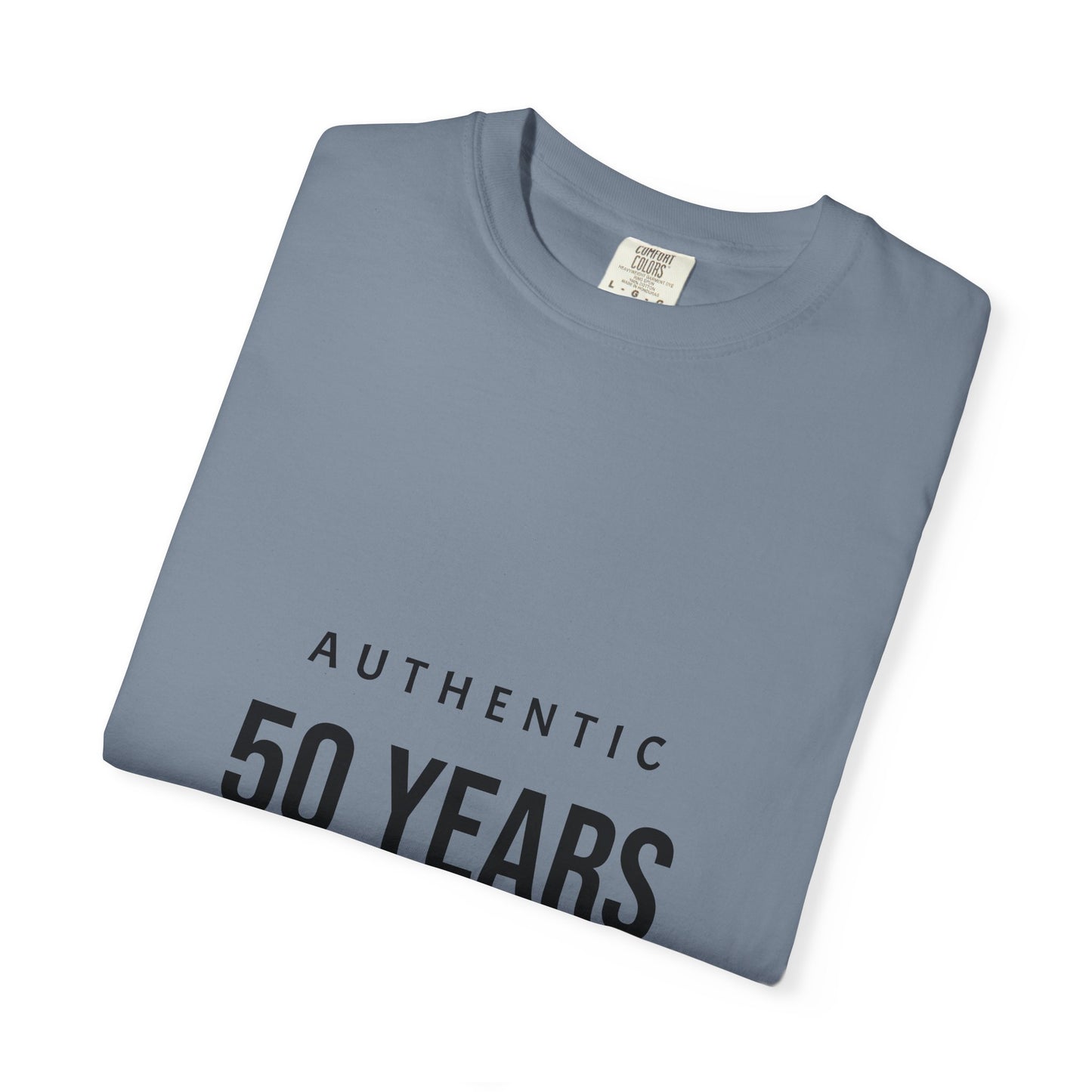 Customizable T - Unisex Garment-Dyed T-shirt