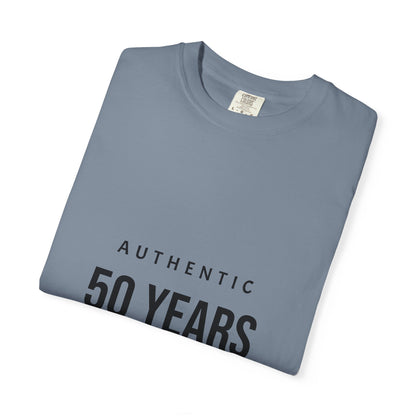 Customizable T - Unisex Garment-Dyed T-shirt