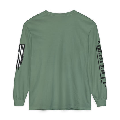 Devil Dog Vintage Grit Long Sleeve Tee - Vintage Grit Edition