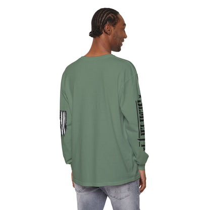 Devil Dog Vintage Grit Long Sleeve Tee - Vintage Grit Edition