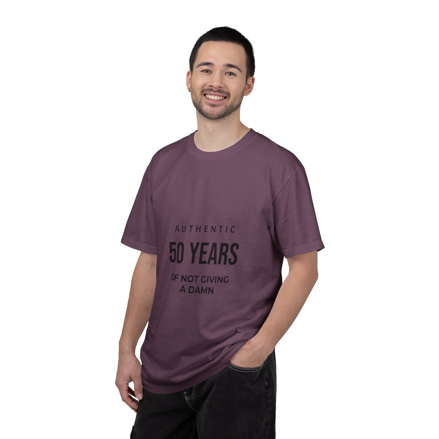 Customizable T - Unisex Garment-Dyed T-shirt