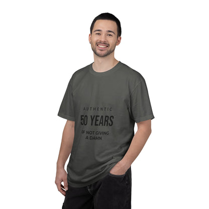 Customizable T - Unisex Garment-Dyed T-shirt