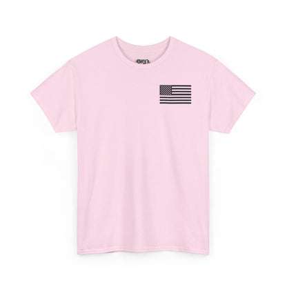 America 1776 T-Shirt — Land of the Free Patriotic Tee