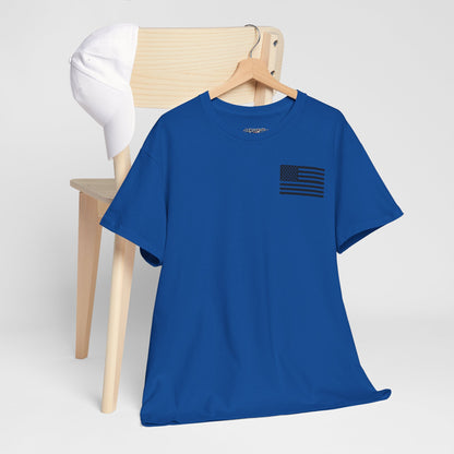 America 1776 T-Shirt — Land of the Free Patriotic Tee