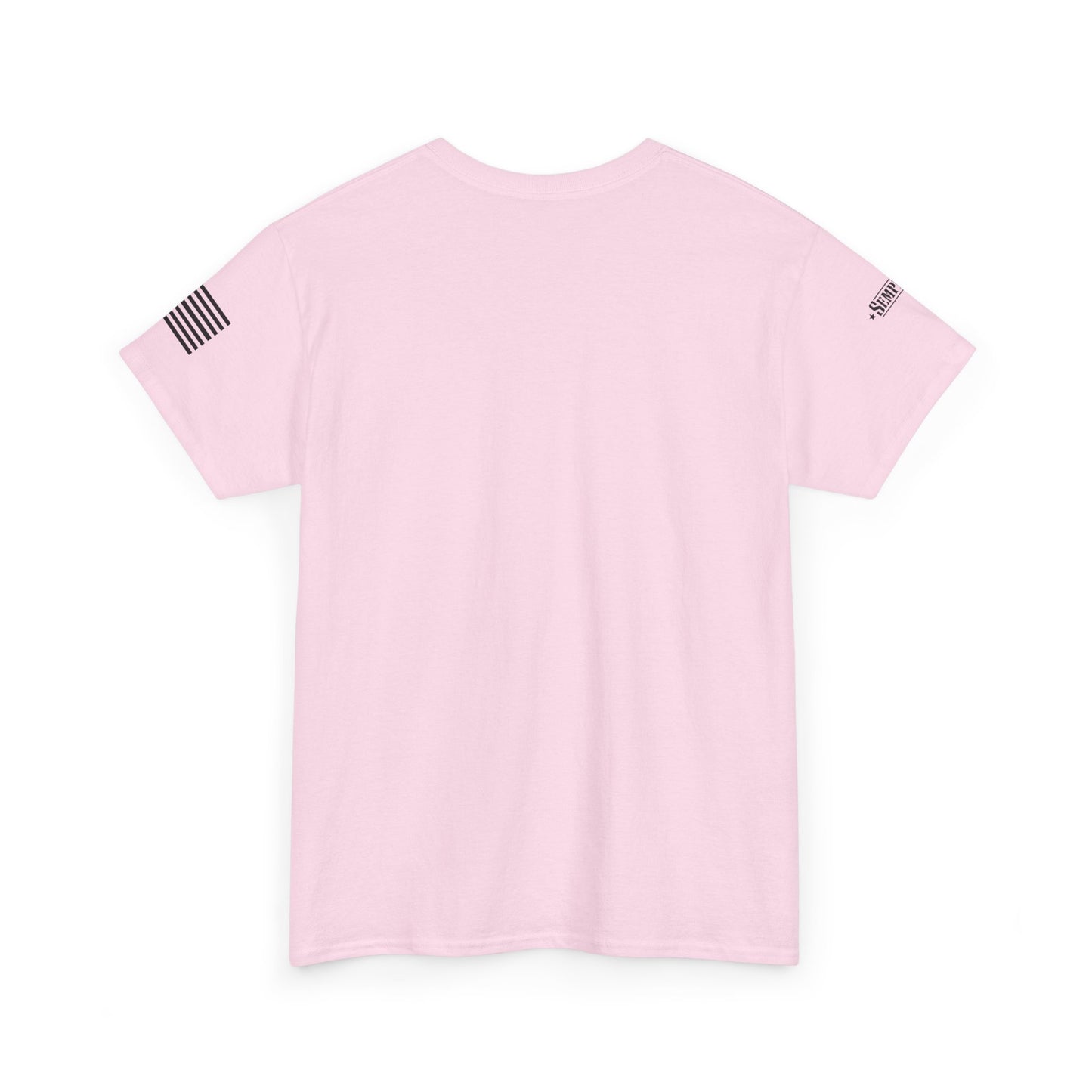 Devil Dog Bulldog Tee — 'Doesn’t Bark, It Bites' Heavyweight Cotton Shirt