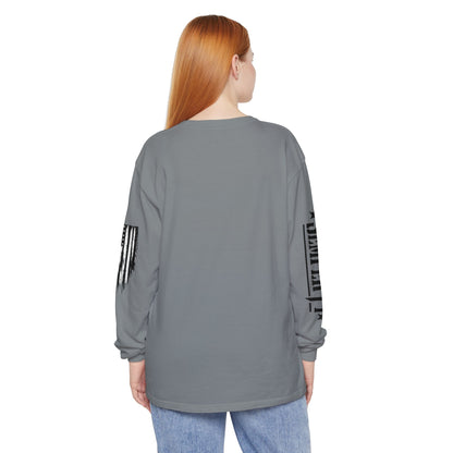 Devil Dog Vintage Grit Long Sleeve Tee - Vintage Grit Edition