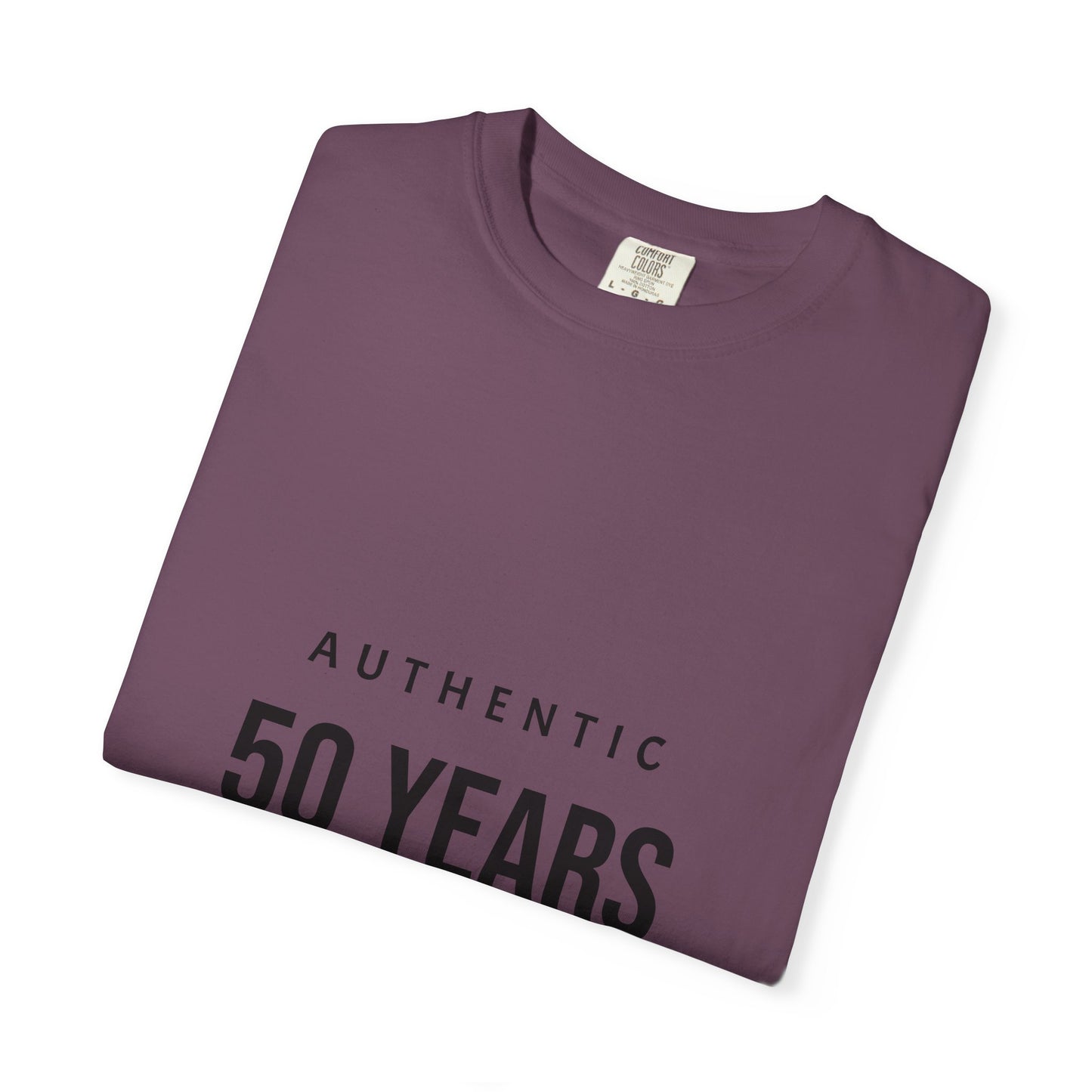 Customizable T - Unisex Garment-Dyed T-shirt