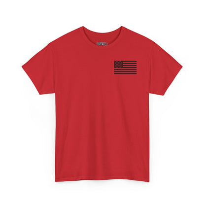 America 1776 T-Shirt — Land of the Free Patriotic Tee