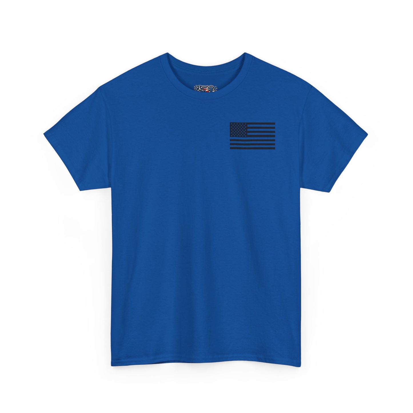 America 1776 T-Shirt — Land of the Free Patriotic Tee