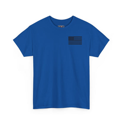 America 1776 T-Shirt — Land of the Free Patriotic Tee