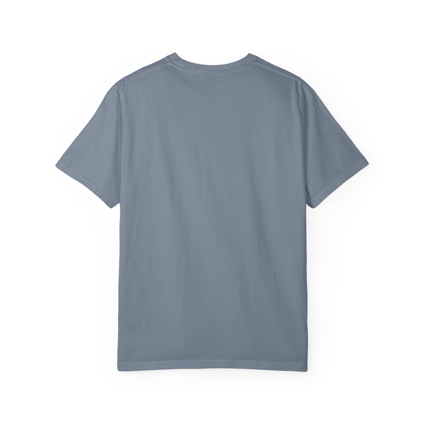 Customizable T - Unisex Garment-Dyed T-shirt