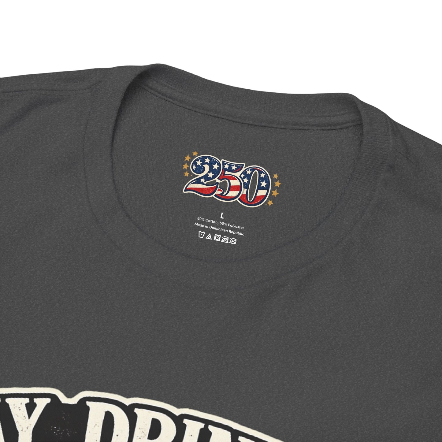 Day Drinking with Abe Lincoln Patriotic T-Shirt - 250th limited series