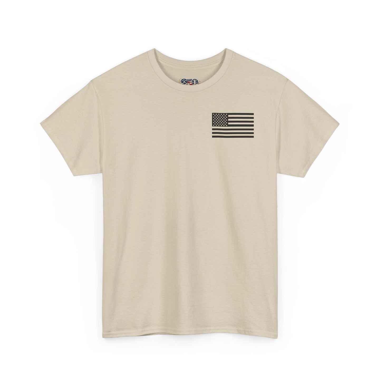 America 1776 T-Shirt — Land of the Free Patriotic Tee