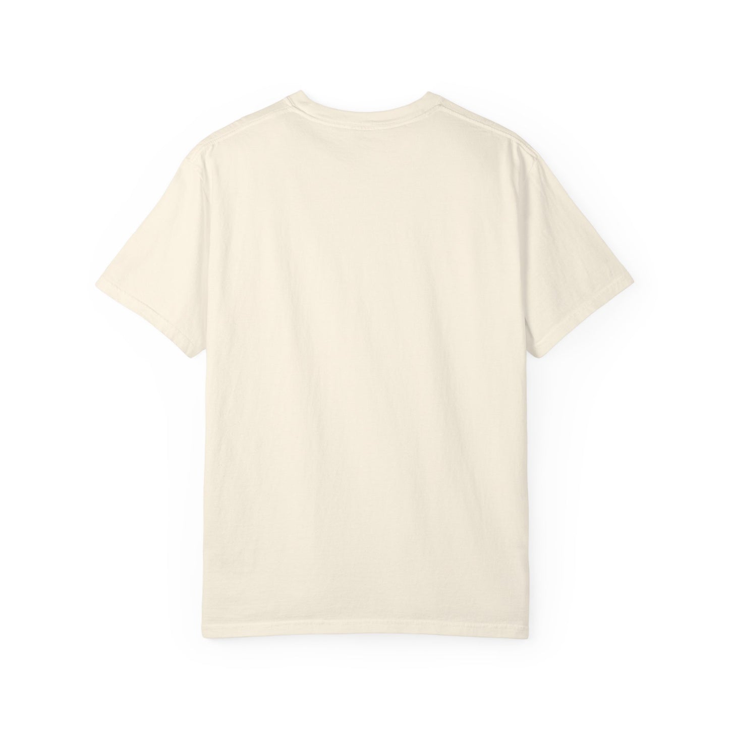 Customizable T - Unisex Garment-Dyed T-shirt